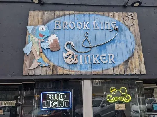 Brook Line N Sinker