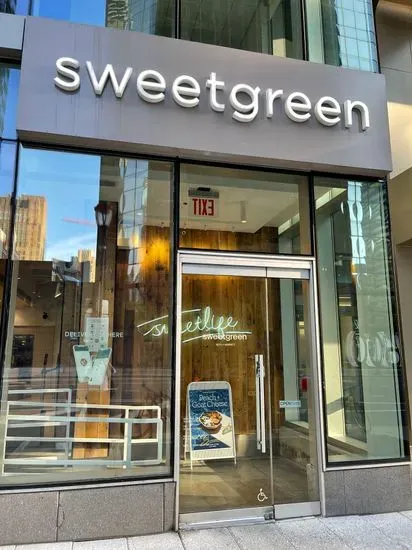 sweetgreen