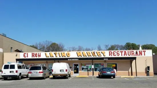 El Rey Latino Market & Restaurant