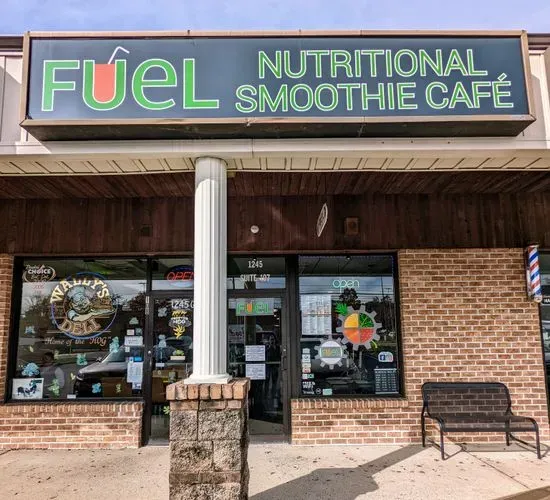 Fuel Nutritional Smoothie Cafe’