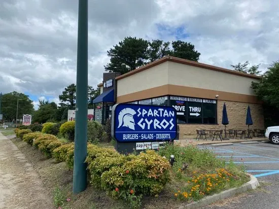 Spartan Gyros