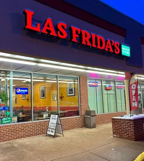 Las Fridas Mexican Kitchen Lansdale