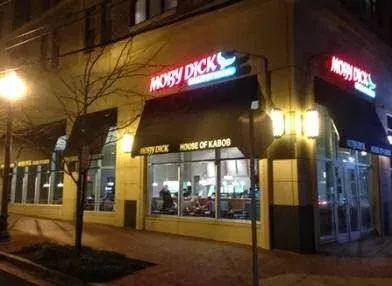 Moby Dick House of Kabob