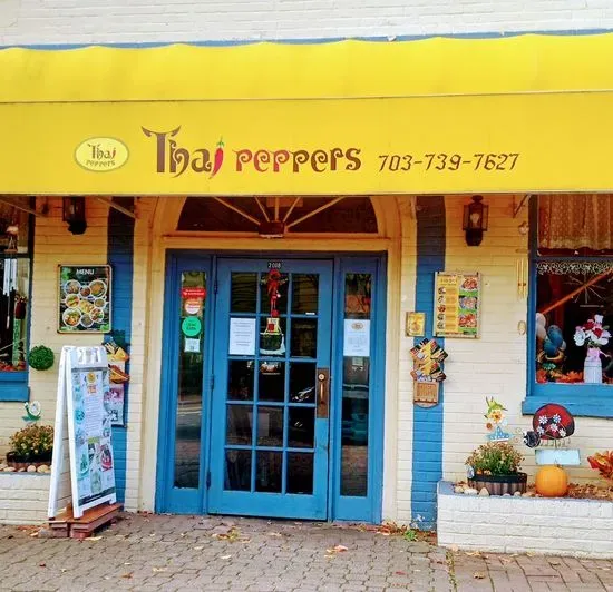 Thai Peppers Restaurant