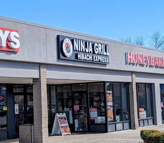 Ninja Grill Hibachi Express（Colerain）