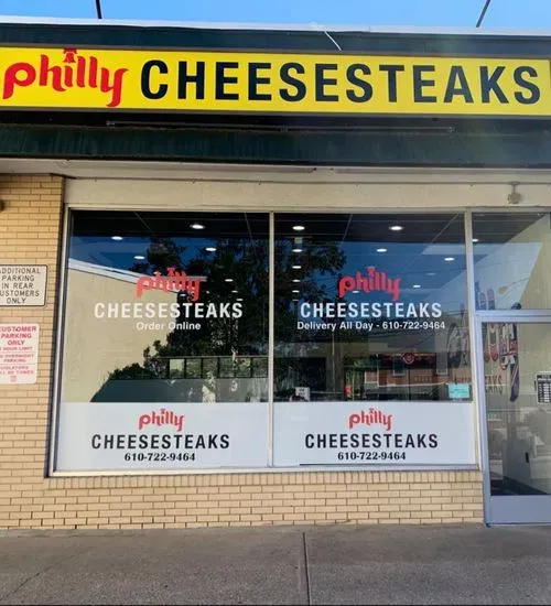 PHILLY CHEESESTEAKS & PIZZA BERWYN