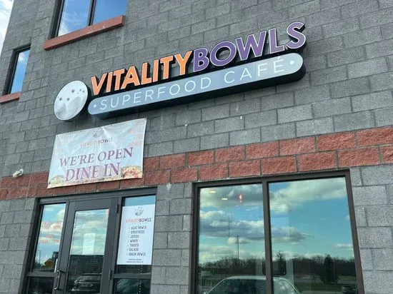 Vitality Bowls