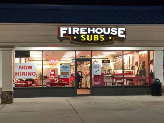 Firehouse Subs Coliseum