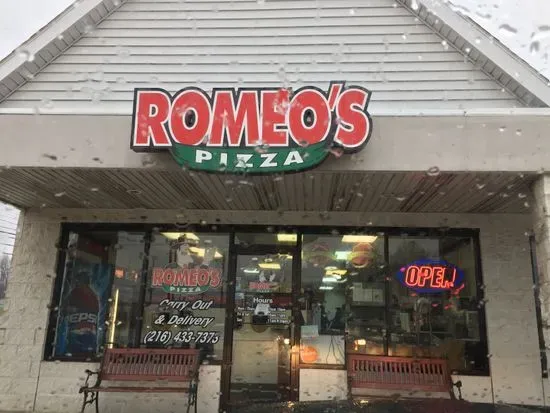 Romeo's Pizza