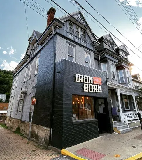 Iron Born Pizza | Millvale