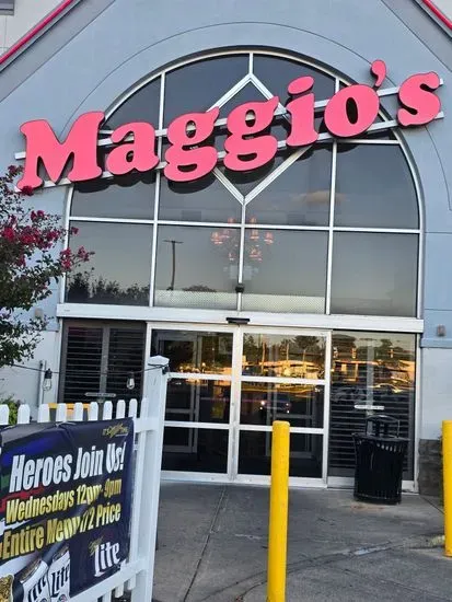 Maggio's Restaurant, Bar & Ballroom