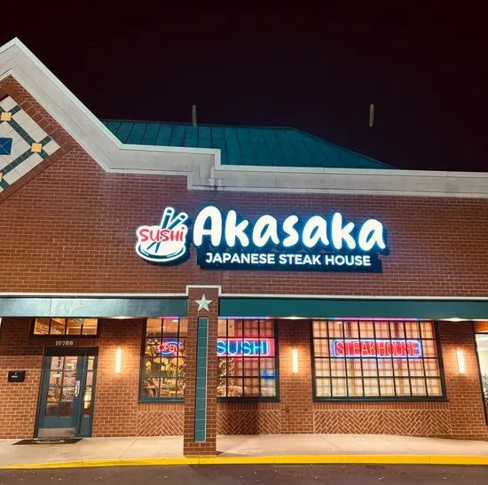 Akasaka Sushi & Japanese Steak House