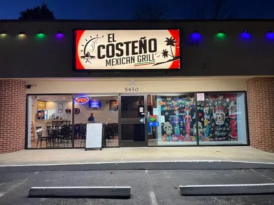 El Costeño Mexican Grill