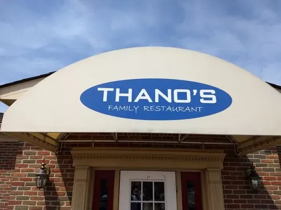 Thano's Family Restaurant