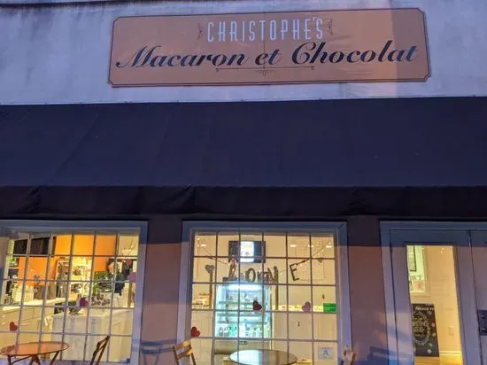 Christophe's Macaron et Chocolat