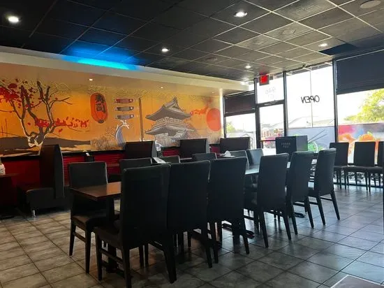 Ginza Japanese Grill - West Ashley