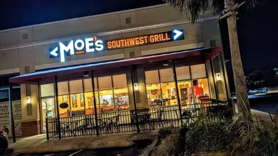 Moe's Southwest Grill