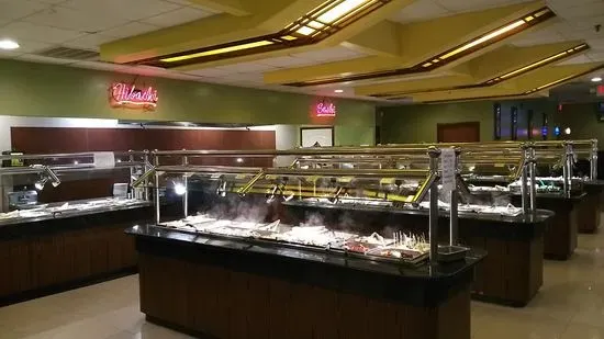 Hibachi China Buffet