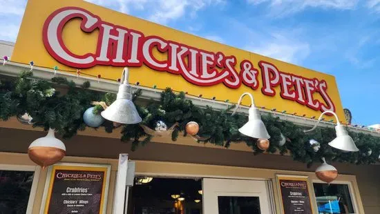 Chickie’s & Pete’s Sports Grill