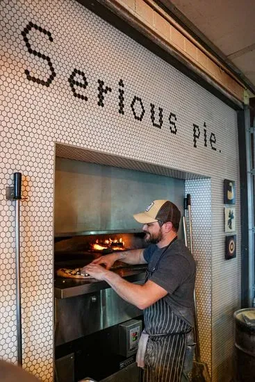 Serious Pie Downtown