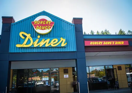 Hungry Dawg's Diner