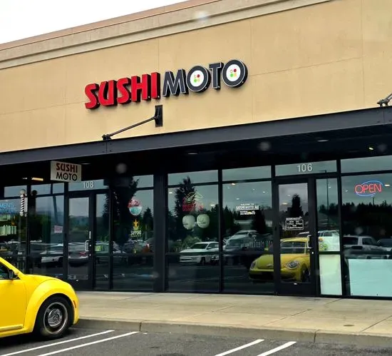 Sushi Moto Bar