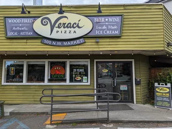 Veraci Pizza Ballard