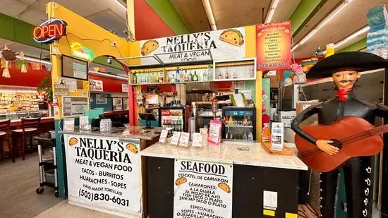 Nellys taqueria LLC