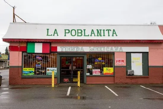 La Poblanita Tienda y Taqueria