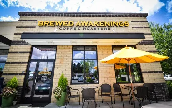 Brewed Awakenings Coffee Roasters