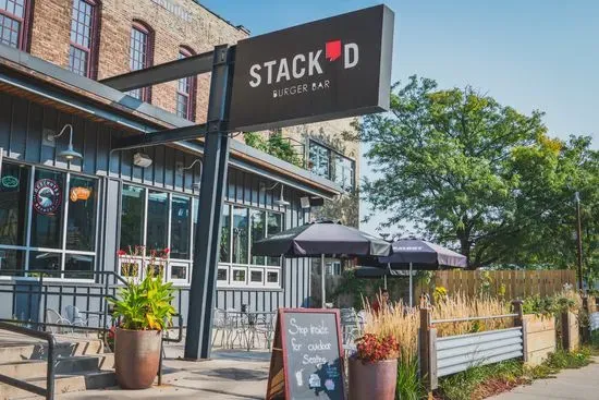 Stack'd Burger Bar