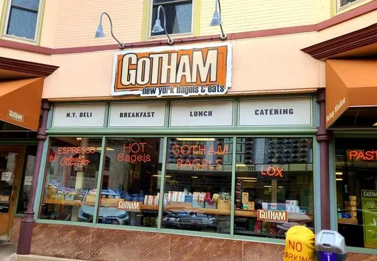 Gotham Bagels