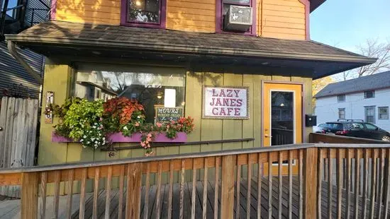 Lazy Jane's Cafe and Bakery