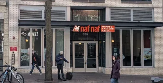 Naf Naf Grill