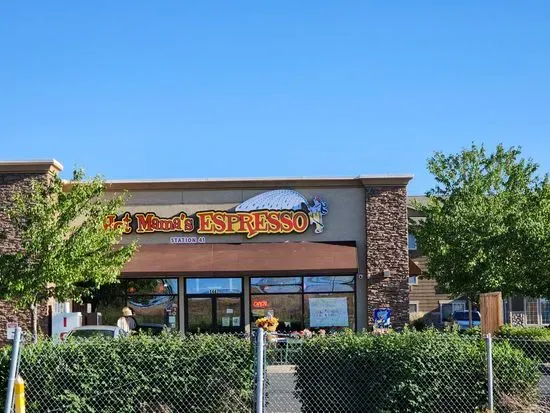 Hot Mama's Espresso
