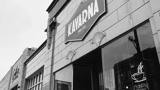 Kavarna Coffeehouse