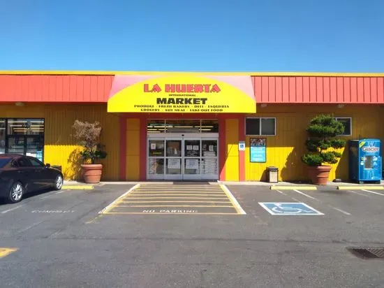 La Huerta Mexican & Latin Market