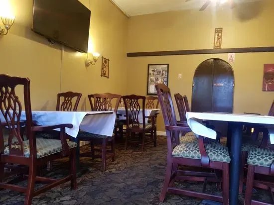 Zagol Ethiopian Restaurant