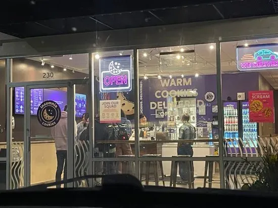 Insomnia Cookies