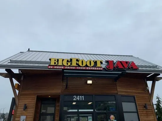 BigFoot Java