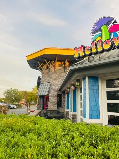 Mellow Mushroom Myrtle Beach