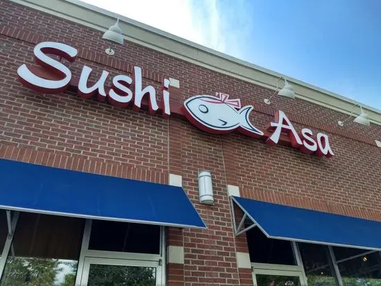 Sushi ASA