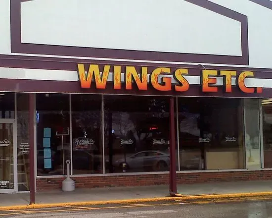 Wings Etc.
