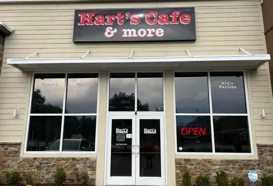 Hart's Cafe & More