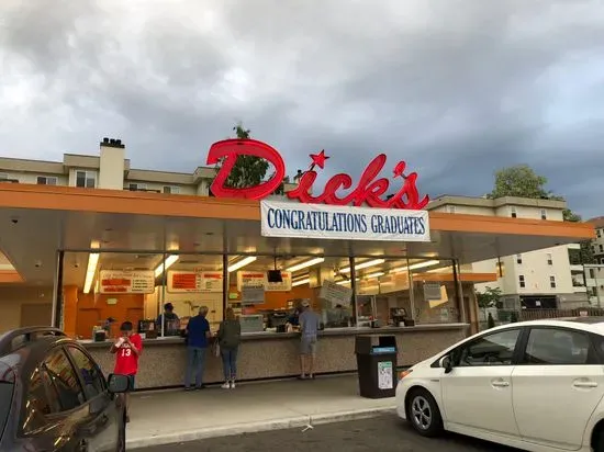 Dick's Drive-In