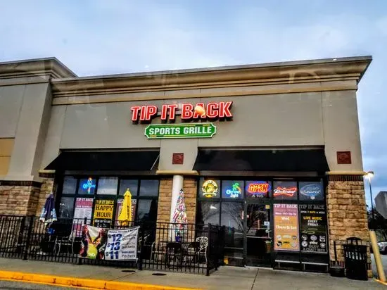 Tip It Back Sports Grille