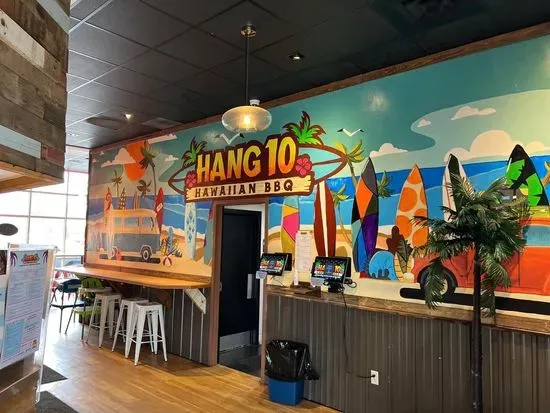 Hang 10 Hawaiian BBQ & Catering