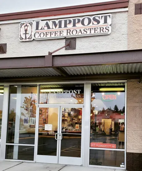 Lamppost Coffee Roasters