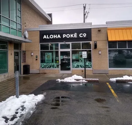 Aloha Poke Co.