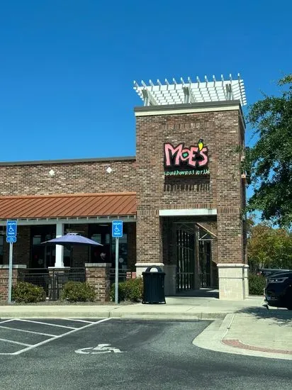 Moe's Southwest Grill